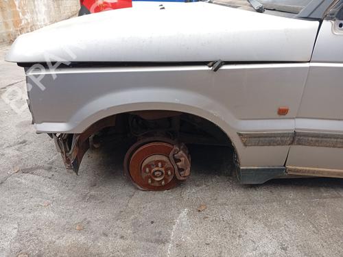 Forskærm venstre Forskærm venstre LAND ROVER RANGE ROVER II (P38A) [1994-2002] 39648686 39648686