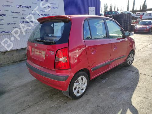 Left taillight HYUNDAI ATOS PRIME (MX)  | BP20240364C34 