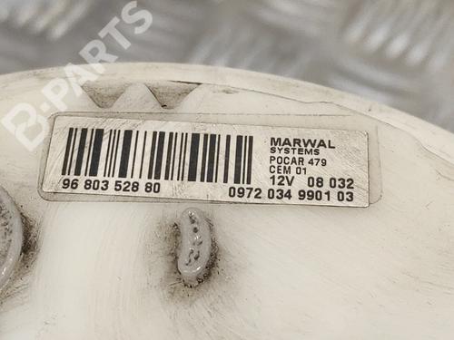 Fuel pump CITROËN C4 I (LC_) 1.6 16V | BP11691860M76 