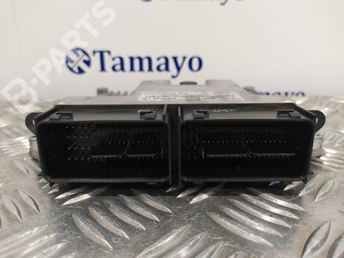 Engine control unit (ECU) FORD FIESTA VII (HJ, HF)  | BP9968298M57 