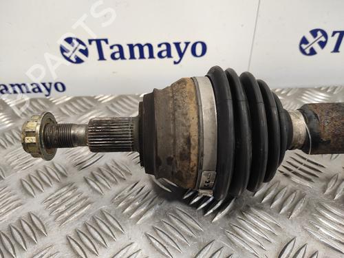 Right front driveshaft AUDI A3 (8L1) 1.9 TDI | BP13020290M39 