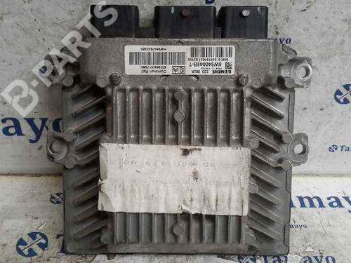 Engine control unit (ECU) PEUGEOT 307 (3A/C) 2.0 HDi 90 | BP4393110M57 