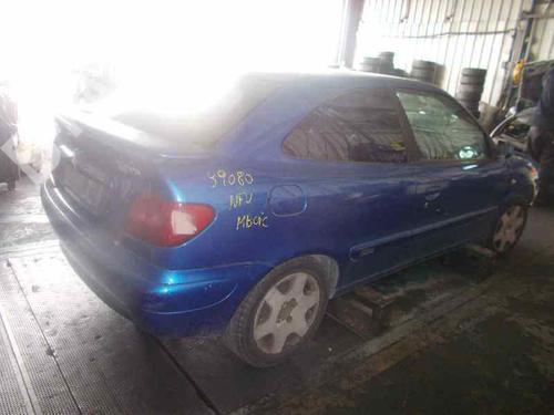 Engine control unit (ECU) CITROËN XSARA (N1) 1.6 16V | BP202501M57 