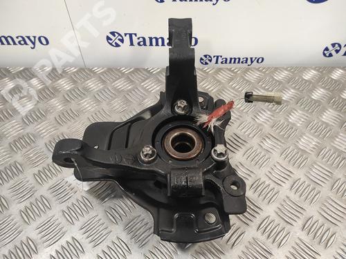 Left front steering knuckle OPEL ASTRA G Hatchback (T98) 2.0 DI (F08, F48) | BP11179539M25 