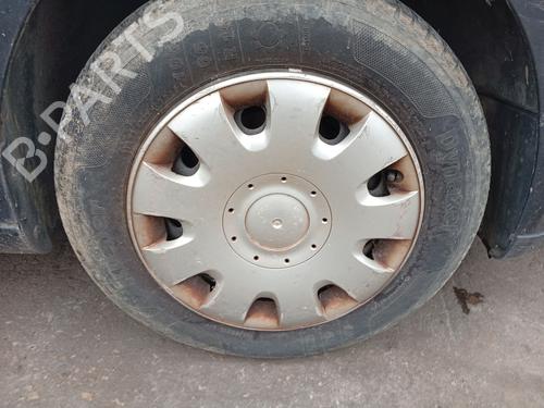 Fusée avant droite Fusée avant droite VW GOLF V (1K1) 1.6 (102 hp) 36489754 36489754