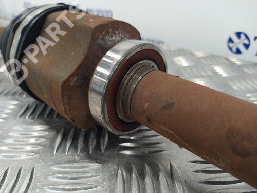 Right front driveshaft RENAULT SCÉNIC II (JM0/1_) 1.9 dCi (JM0G, JM12, JM1G, JM2C) | BP9731646M39 