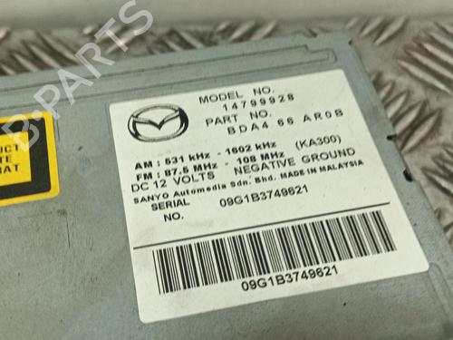 Radio MAZDA 3 (BL) | BP33337186E6 - Image 4