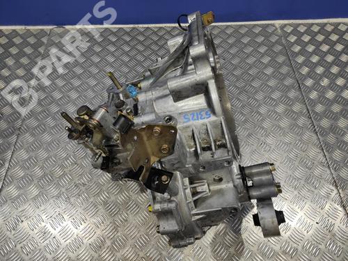 Gearbox MAZDA 6 Hatchback (GG)  | BP9277577M3 
