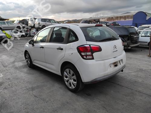 Left front driveshaft CITROËN C3 I (FC_, FN_)  | BP23649025M38 