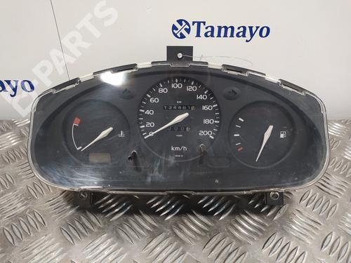 Used Instrument cluster NISSAN MICRA II (K11) [1992-2007]  2429383