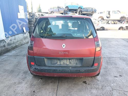 Engine RENAULT SCÉNIC II (JM0/1_) 1.5 dCi (JM1F) | BP30191447M1 