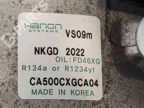 AC-Kompressor KIA PICANTO II (TA)  | BP10208654M34 