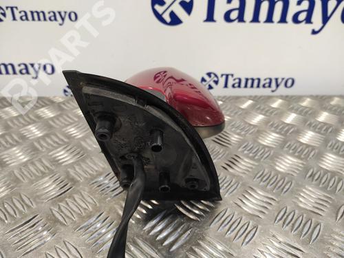 Right mirror PEUGEOT 307 (3A/C) 1.6 HDi 110 | BP9258327C27 