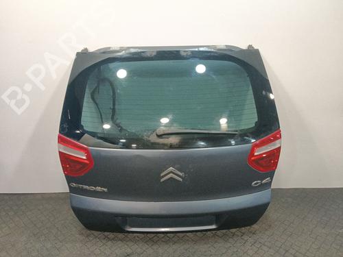 Used Tailgate Tailgate CITROËN C4 Picasso I MPV (UD_) 2.0 HDi 138 (136 hp) 34187547 34187547