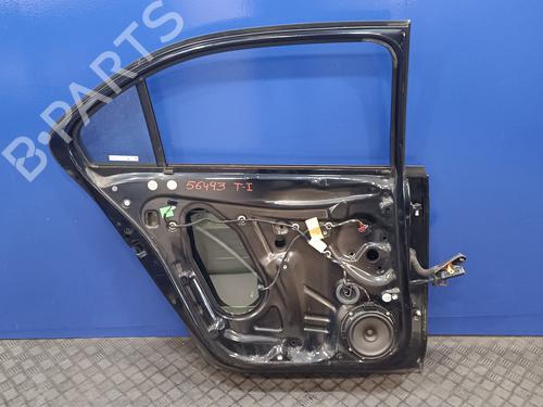Left rear door SKODA RAPID (NH3, NK3, NK6) 1.6 TDI | BP16685395C4 