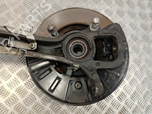 Left front steering knuckle AUDI Q7 (4LB) 3.0 TDI quattro | BP18101871M25 
