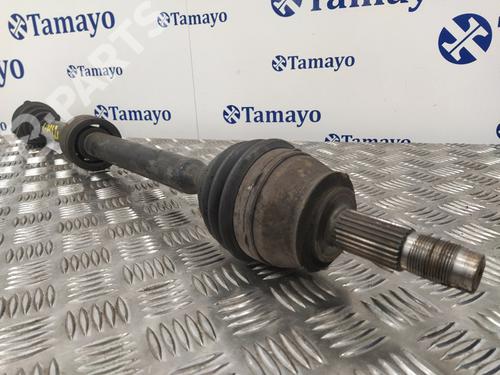 Right front driveshaft OPEL CORSA D (S07)  | BP883412M39 