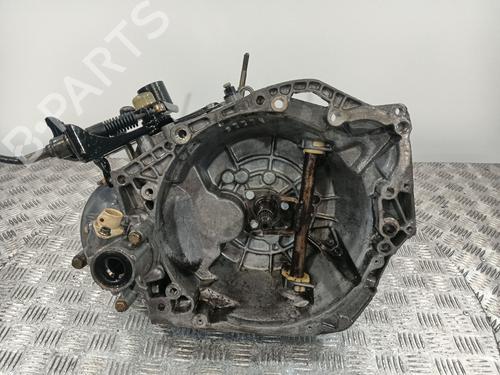 Used Gearbox Gearbox PEUGEOT PARTNER Platform/Chassis (5_, G_) 1.6 (109 hp) 40088941 40088941
