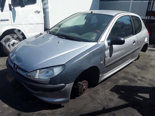 Fuel pump PEUGEOT 206 Hatchback (2A/C) 1.4 i | BP10362700M76 