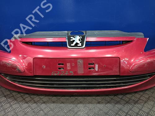 Front bumper PEUGEOT 307 (3A/C) 2.0 HDi 90 | BP18894013C7 
