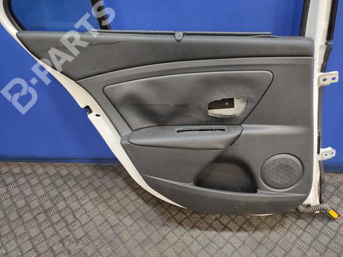 Left rear door RENAULT FLUENCE (L3_)  | BP11256748C4 