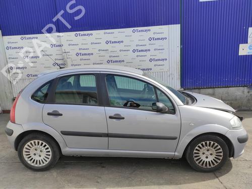 Engine control unit (ECU) CITROËN C3 I (FC_, FN_) 1.4 HDi | BP17456453M57 