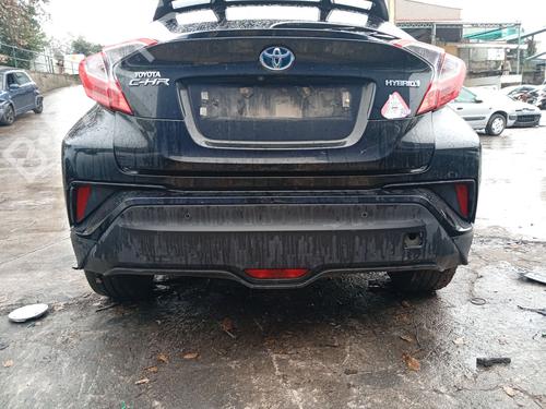 Bagtil kofangere TOYOTA C-HR (_X1_) 1.8 Hybrid (ZYX10_, ZYX11_) (98 hp) 31929357