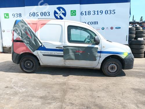 Gearbox RENAULT KANGOO Express (FW0/1_) 1.5 dCi 70 (FW0A, KW0V) | BP36527417M3  - Image 8