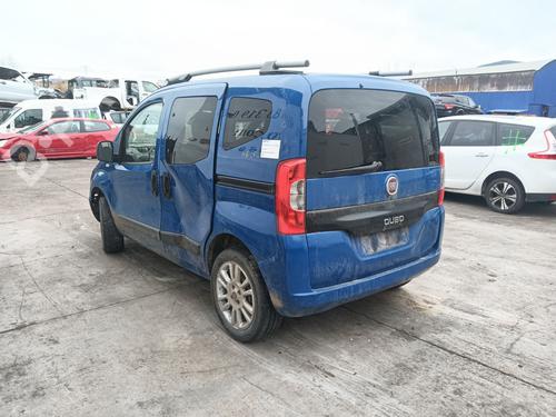 Right front seat FIAT QUBO (225_) 1.4 (225AXA1A, 225CXA1A) | BP36239323C16  - Image 6