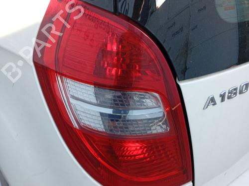 Used Left taillight Left taillight MERCEDES-BENZ A-CLASS (W169) A 180 CDI (169.007, 169.307) (109 hp) 36137906 36137906