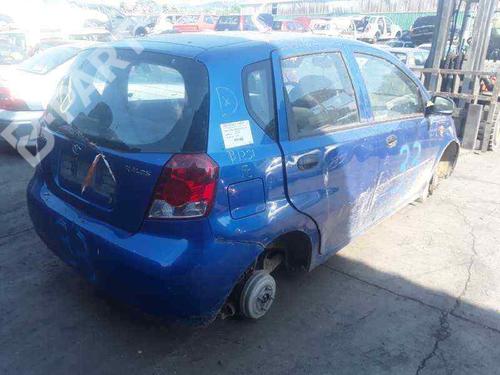 Engine control unit (ECU) DAEWOO KALOS (KLAS) 1.2 | BP1743198M57 