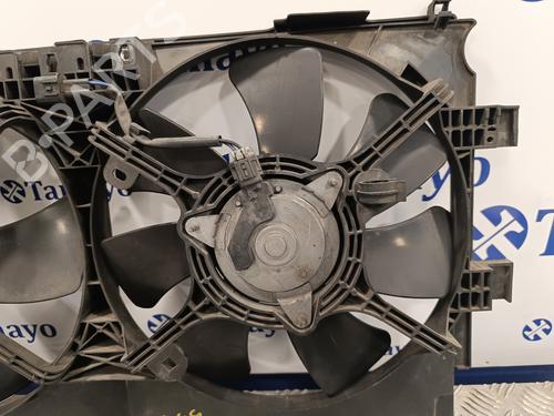 Radiator fan MITSUBISHI LANCER VIII Sportback (CX_A)  | BP15527378M35
