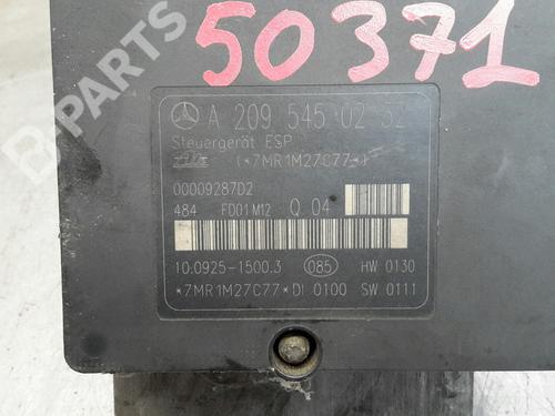 Abs pomp MERCEDES-BENZ C-CLASS (W203)  | BP6962006M43 