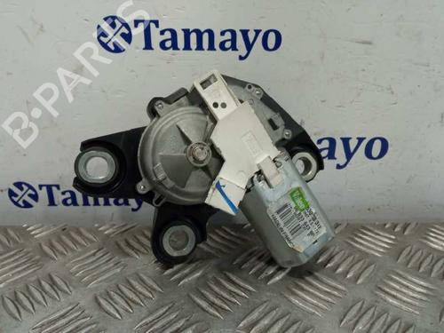Used Rear wiper motor PEUGEOT PARTNER Tepee [2008-2025]  27204856