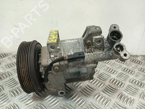 Used AC compressor AC compressor DACIA DUSTER (HS_) 1.5 dCi (109 hp) 34474191 34474191