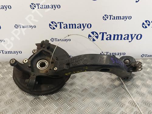 Used Left rear steering knuckle BMW X3 (E83) [2003-2011]  19120071