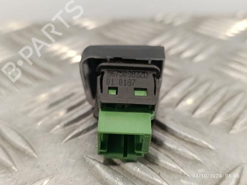 Switch PEUGEOT 2008 I (CU_) 1.2 THP 110 / PureTech 110 | BP20208890I30 