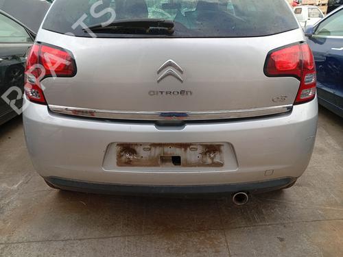 Paraurti posteriore Paraurti posteriore CITROËN C3 II (SC_) 1.4 HDi 70 (SC8HZC, SC8HR0, SC8HP4) (68 hp) 36477743 36477743