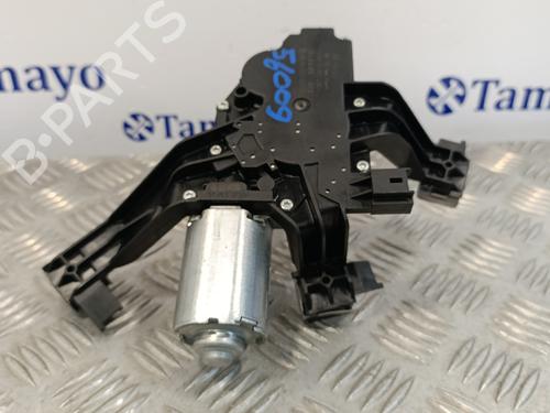 Rear wiper motor PEUGEOT 207 (WA_, WC_)  | BP17812106M102 
