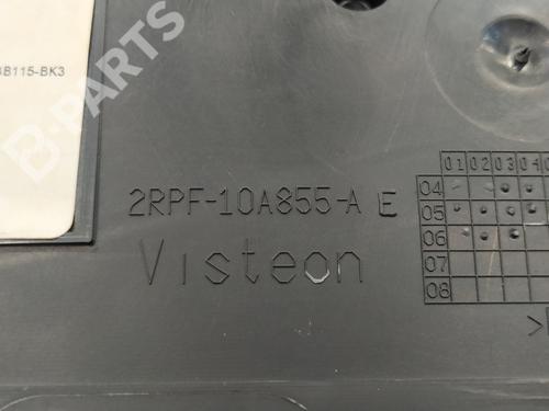 Instrument cluster RENAULT CLIO III (BR0/1, CR0/1)  | BP9973836C47 