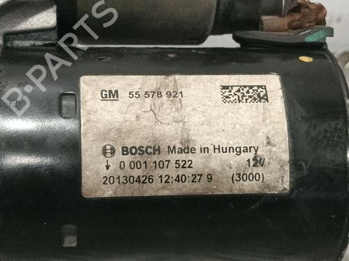 Starter OPEL CORSA D (S07) 1.2 (L08, L68) | BP29544987M8 
