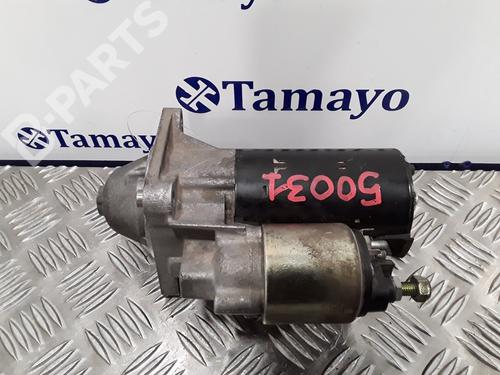 Startmotor FIAT MULTIPLA (186_) 1.9 JTD 105 (186AXB1A) | BP7631812M8 
