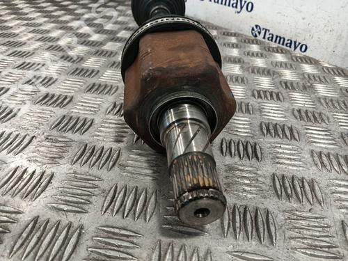 Antriebswelle links vorne NISSAN QASHQAI I (J10, NJ10) 2.0 dCi | BP29866656M38 