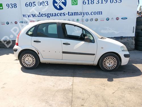 Gearbox CITROËN C3 II (SC_) 1.4 HDi 70 (SC8HZC, SC8HR0, SC8HP4) | BP36801135M3 - Image 8