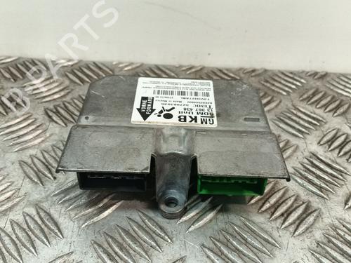 Used ECU airbags ECU airbags OPEL CORSA D (S07) [2006-2015] 33122851 33122851