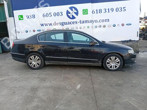 Gearbox VW PASSAT B6 (3C2) 2.0 TDI 16V | BP33162503M3 - Image 8