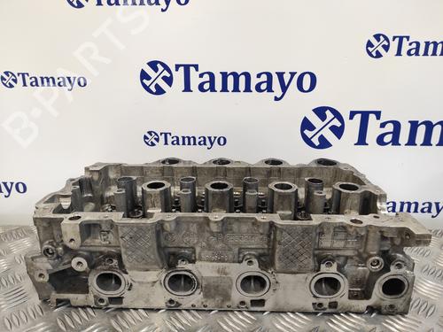 Cylinder head PEUGEOT PARTNER Box Body/MPV (5_, G_)  | BP13921915M5 
