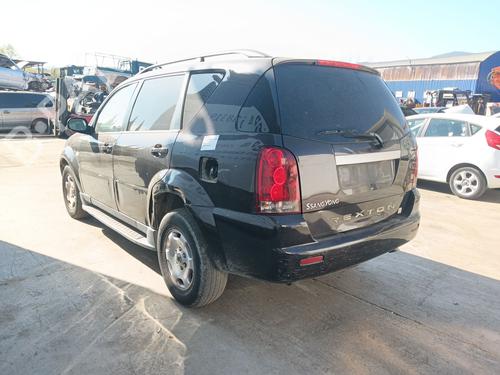 Engine SSANGYONG REXTON / REXTON II (GAB_) 2.7 Xdi | BP33613671M1  - Image 5