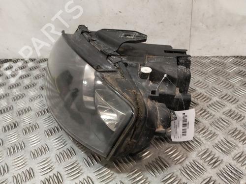 Left headlight AUDI A3 (8P1) 1.9 TDI | BP38179782C28 - Image 4