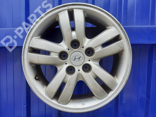 Used Rim HYUNDAI TUCSON (JM) 2.0 CRDi (150 hp) 8174650